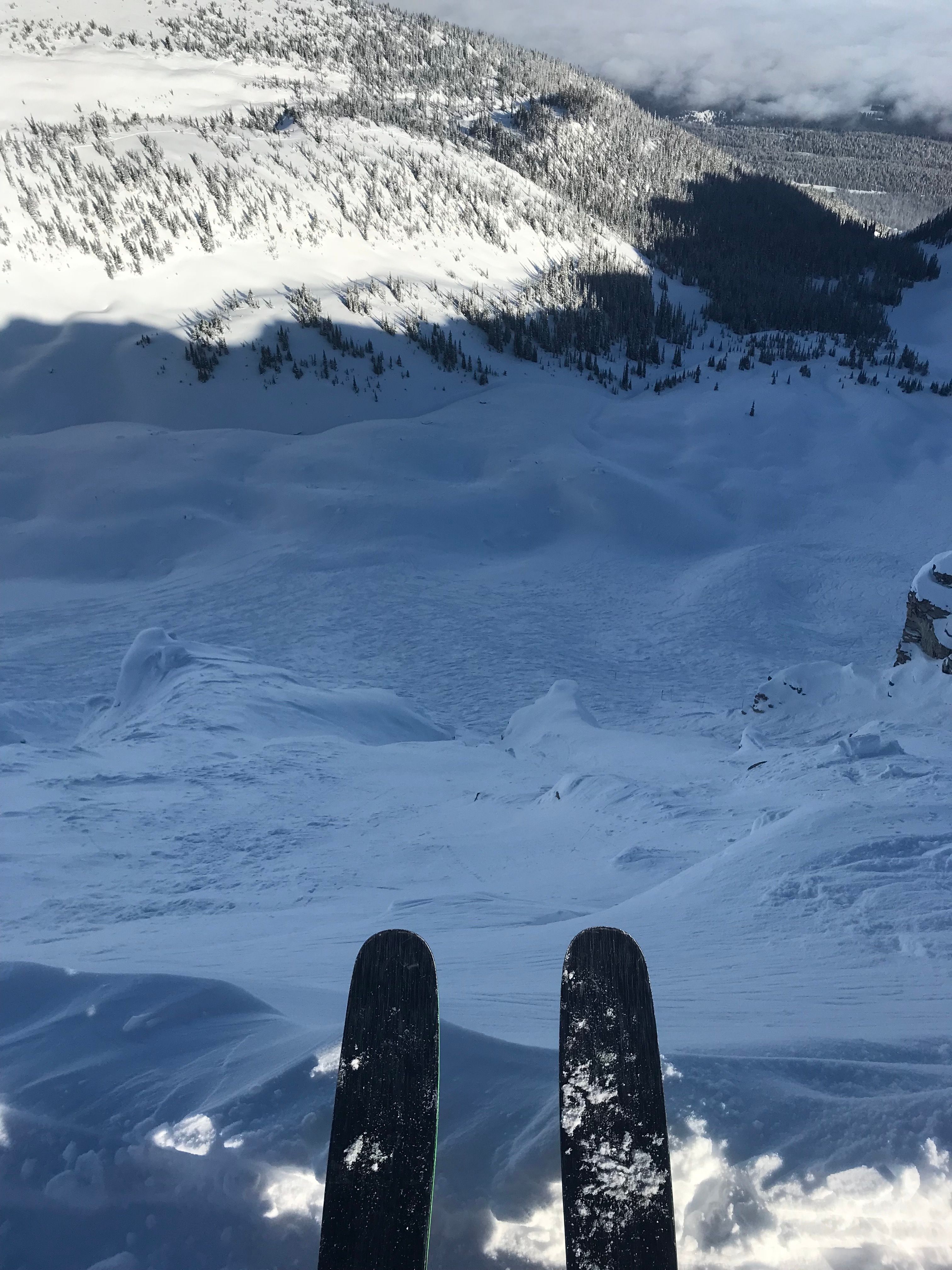 Ready to drop into Fuez Bowl