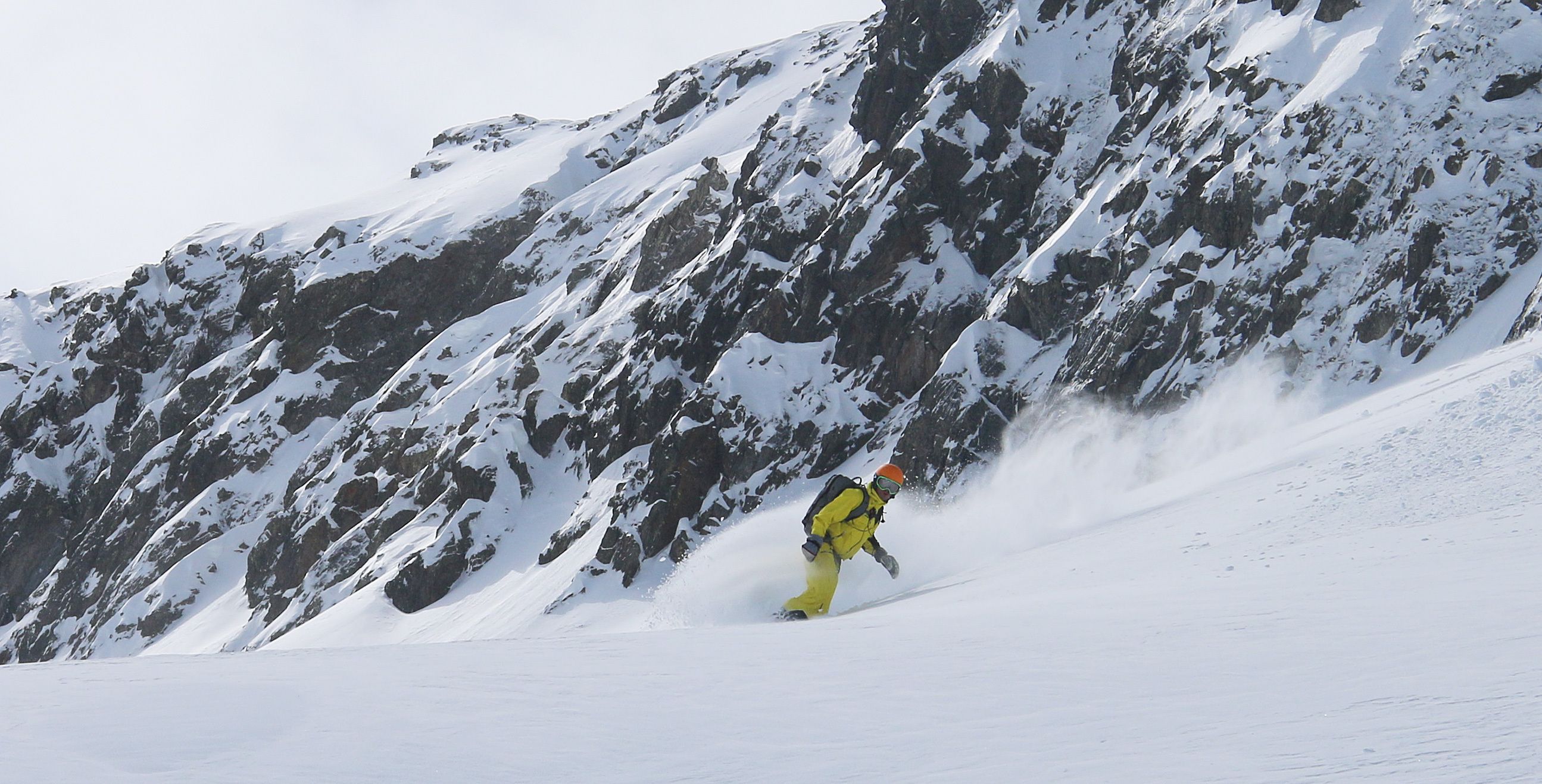 Powfinder à Andermatt