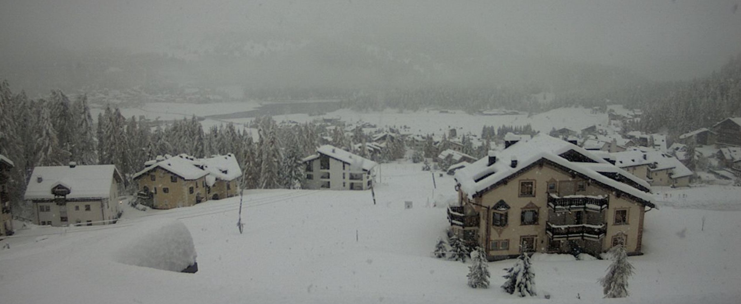 Silvaplana, Engadin