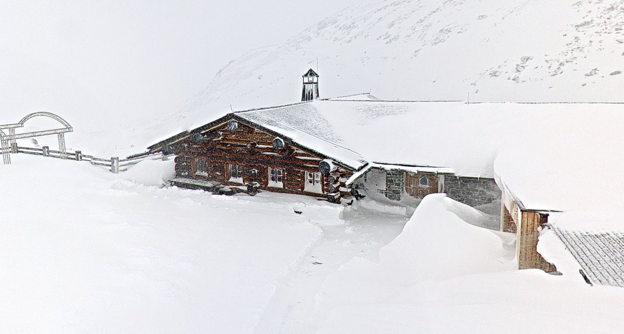 Sulden am Ortler