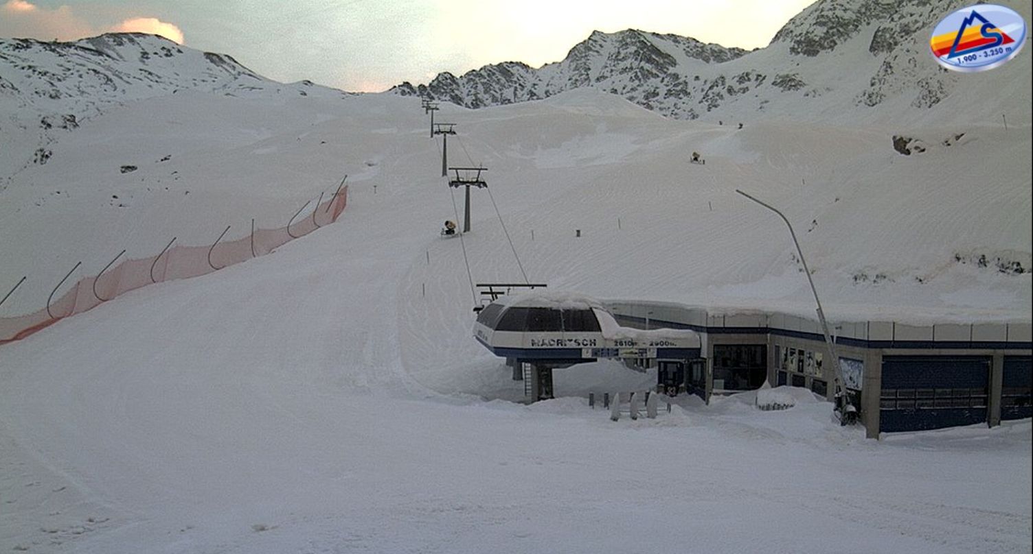 Sulden am Ortler (I)