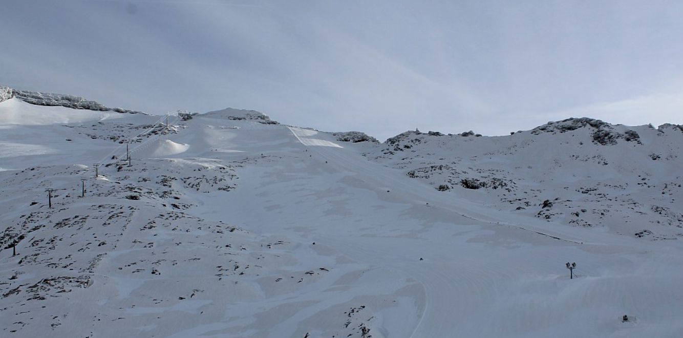 Mölltaler Gletscher