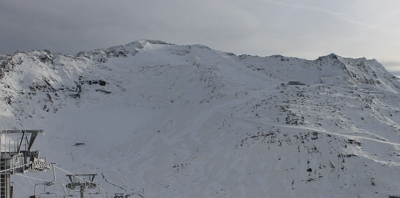 Mölltaler Gletscher