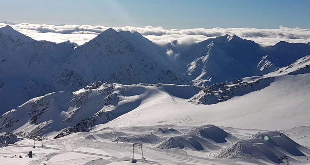 Stubaier Gletscher ((c)Sander Kan)