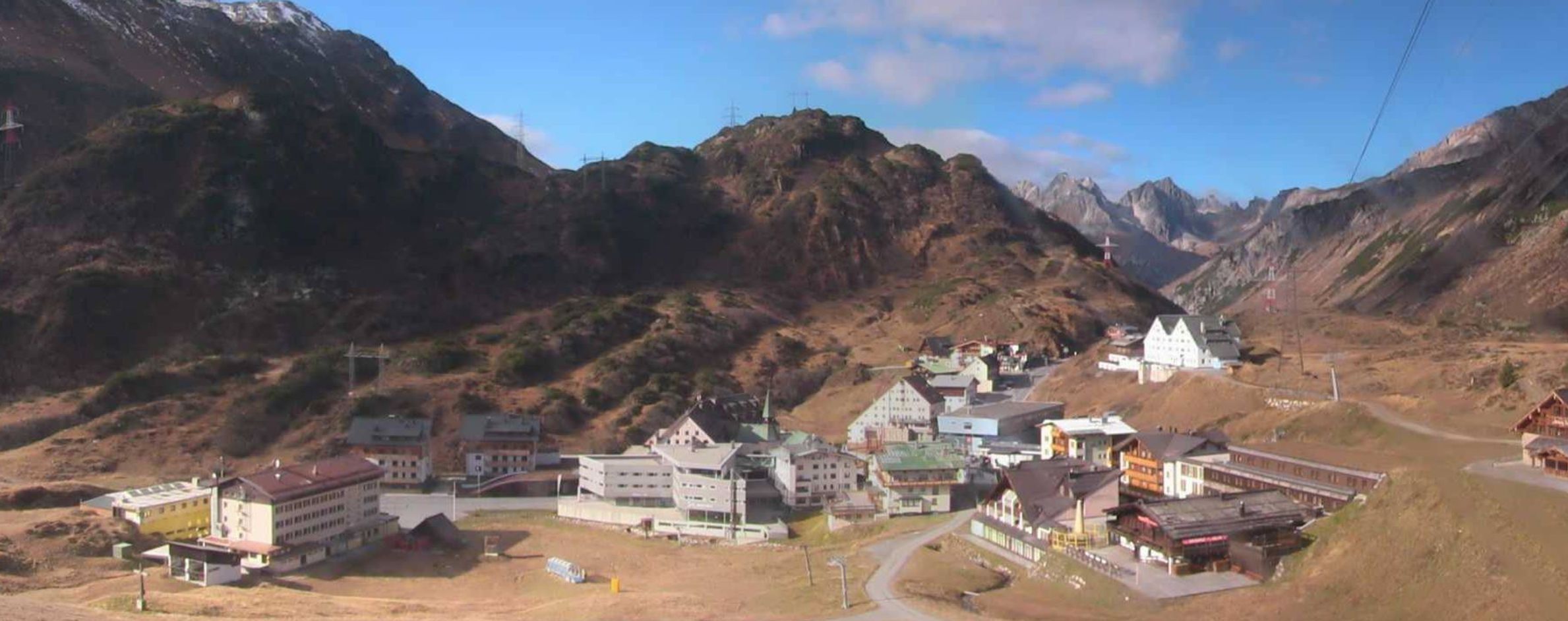 Arlberg region