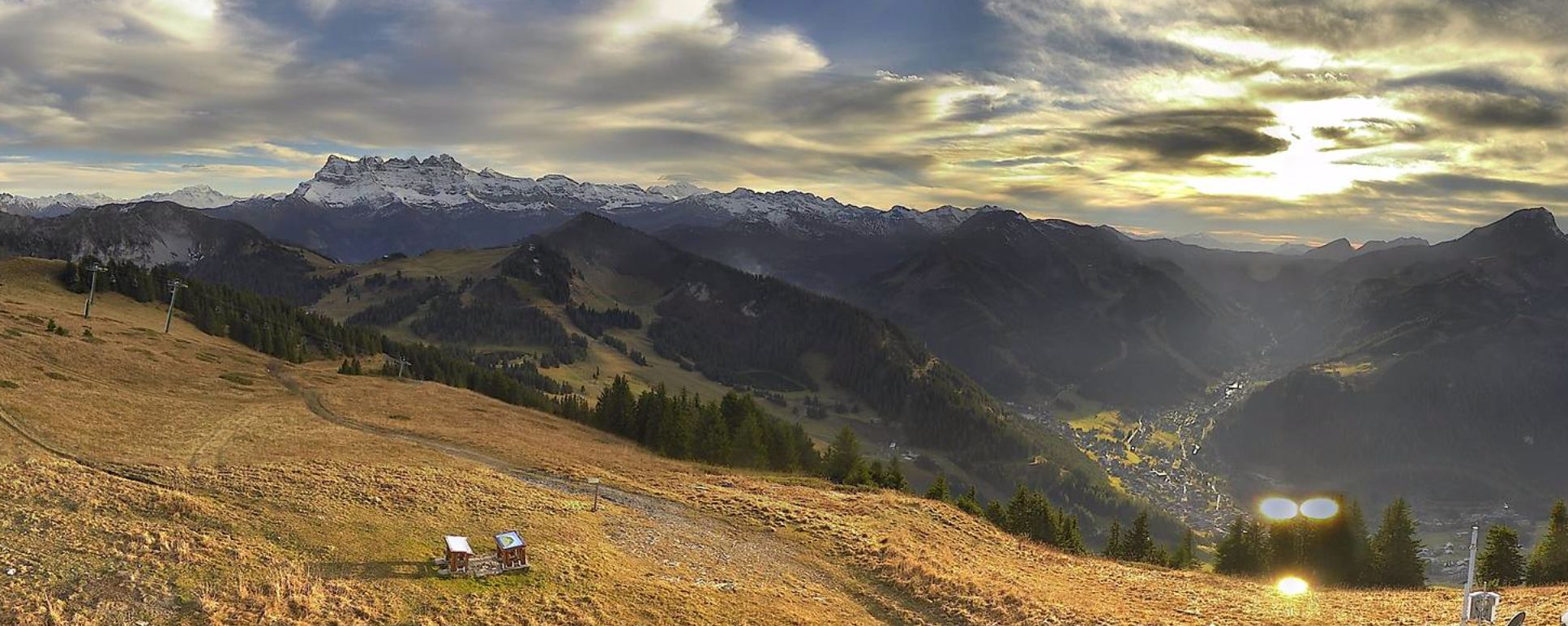 Portes du Soleil