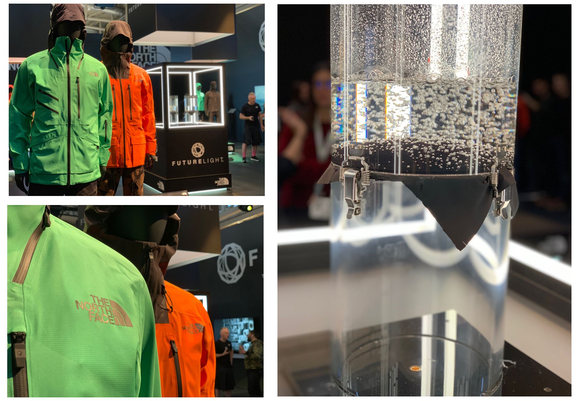 FUTURELIGHT at ISPO 2019