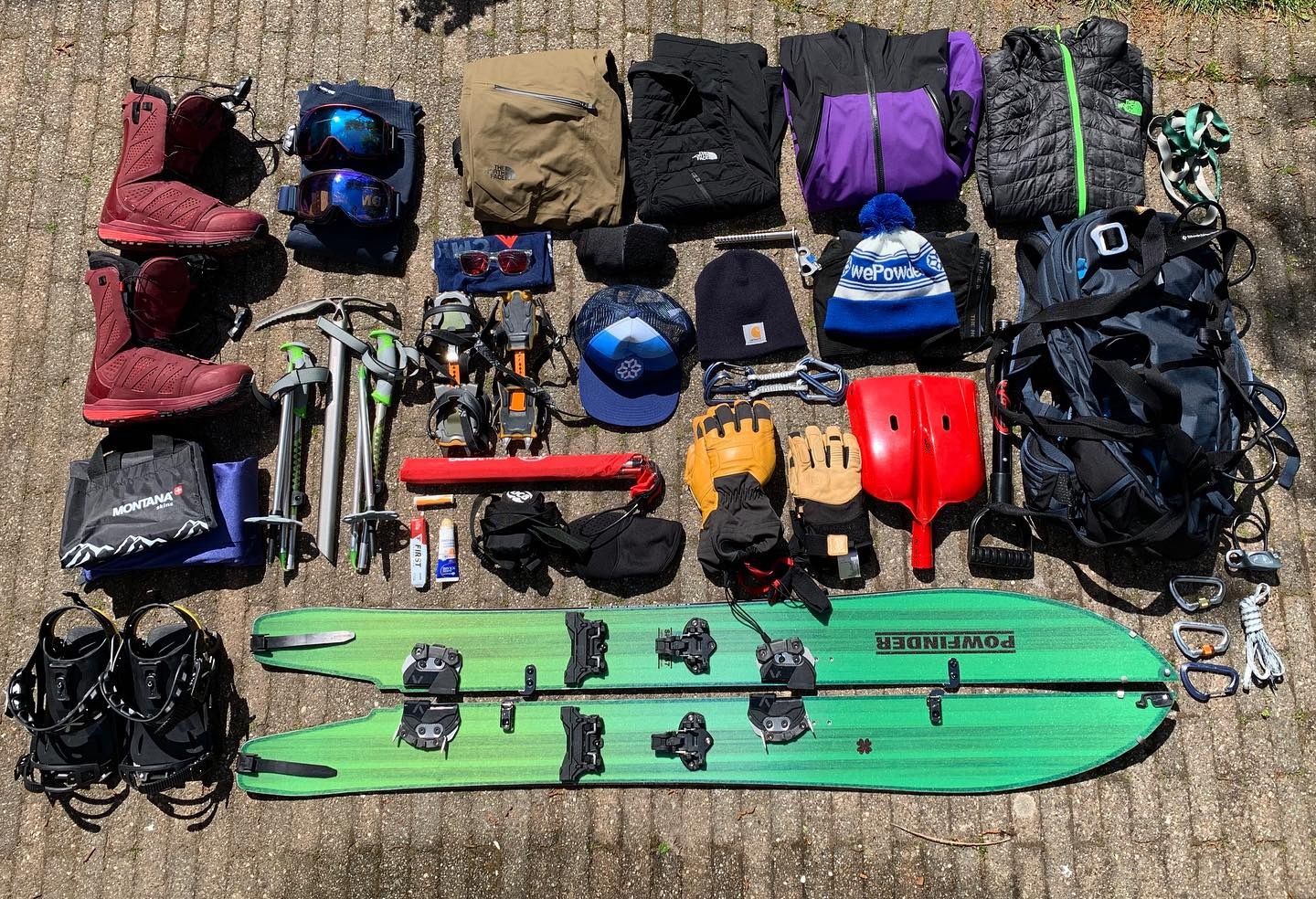 Ready to go