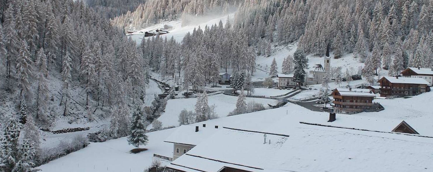 Sneeuw in Ost Tirol