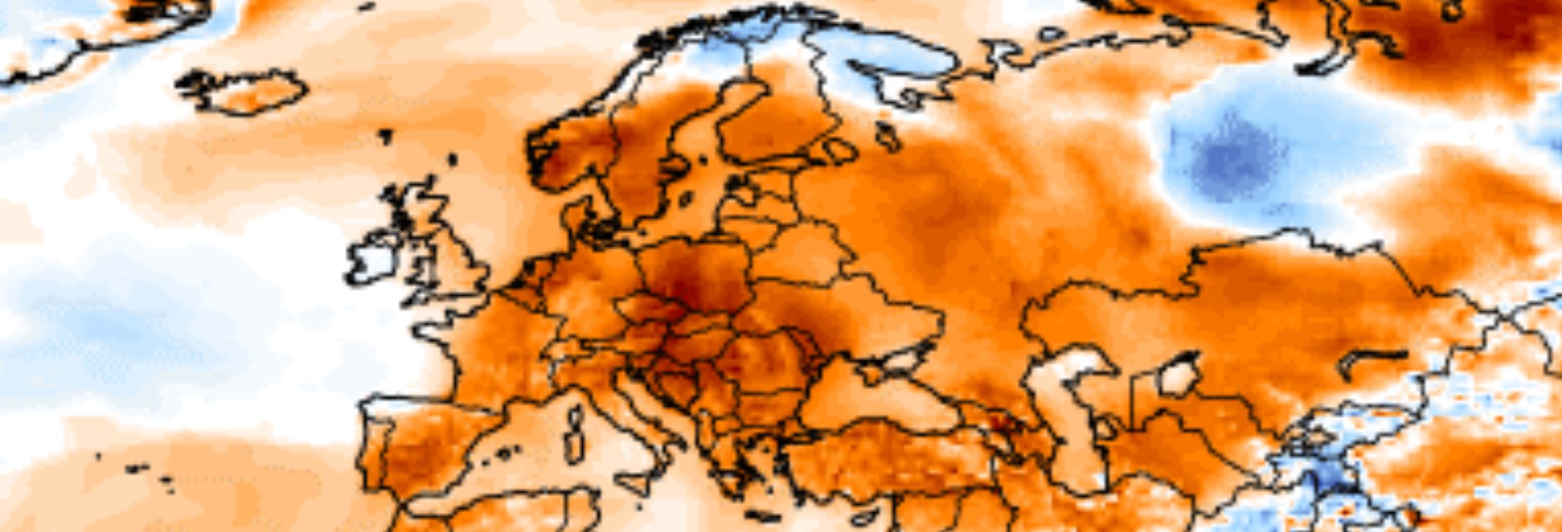Europe (c) Climate Reanalyzer