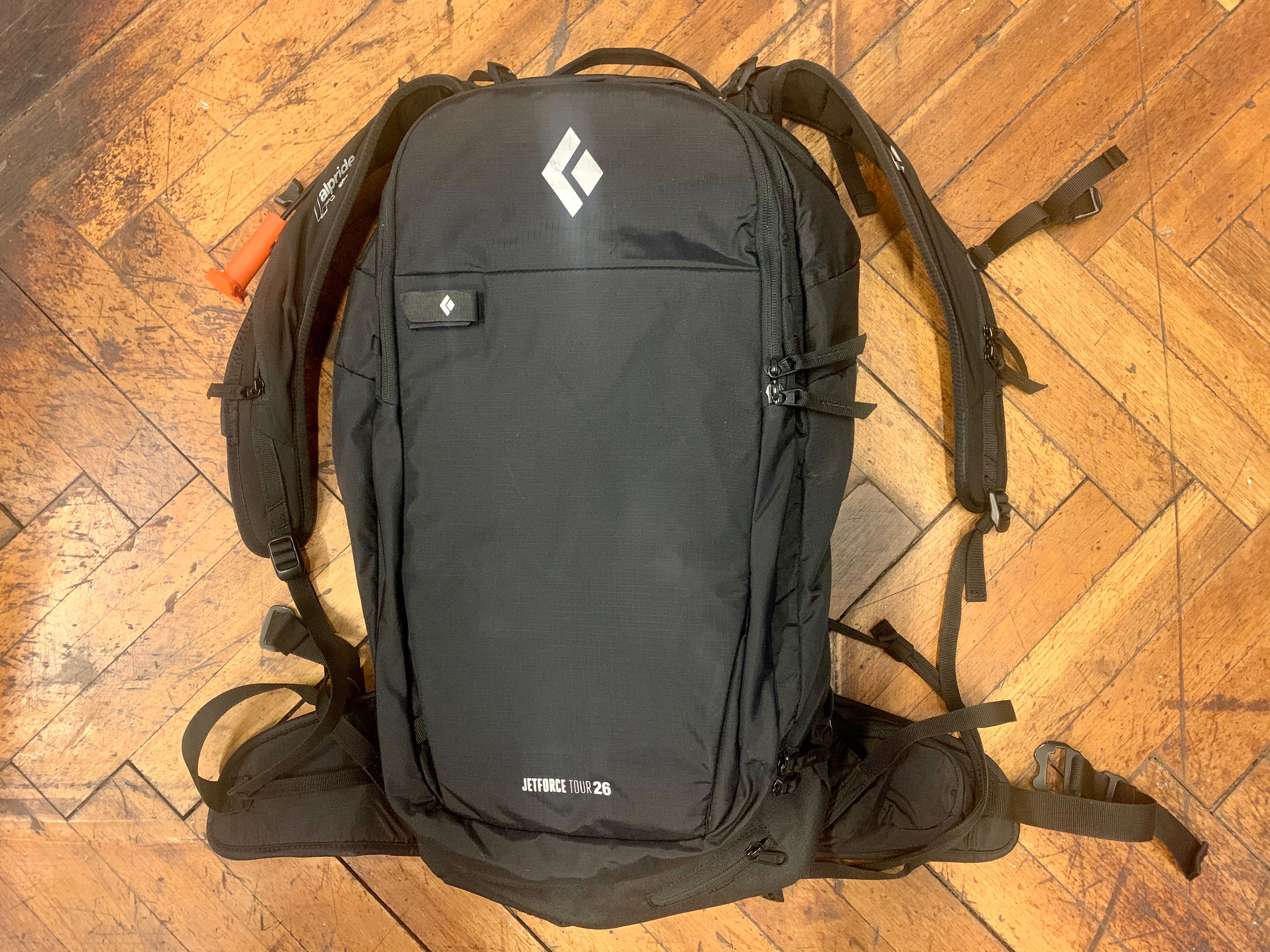 Black diamond jetforce tour cheap 26l