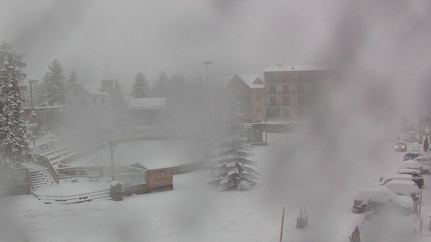 Madonna di Campiglio (I)