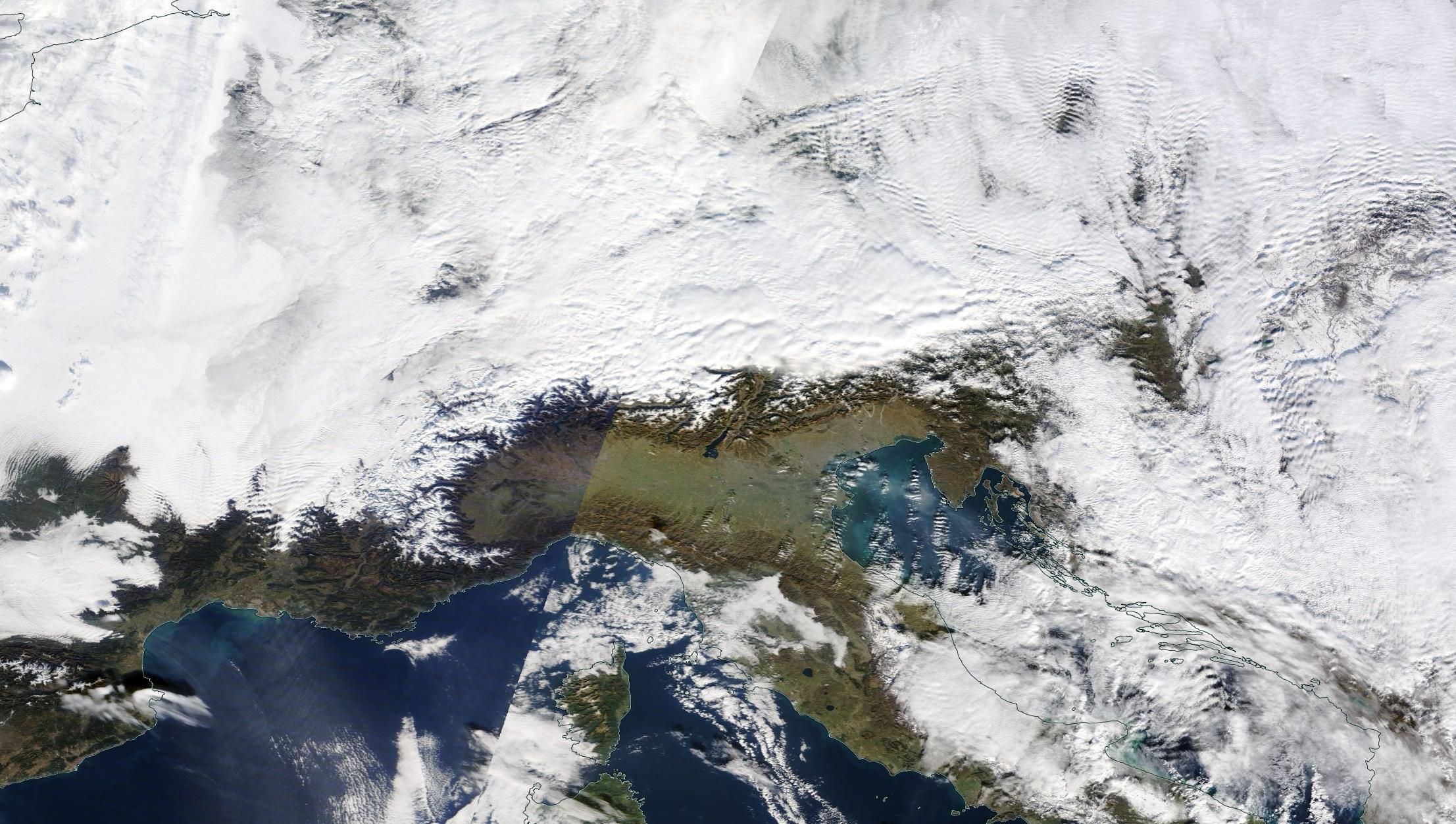 Nordstau & Nordföhn (worldview.earthdata.nasa.gov)