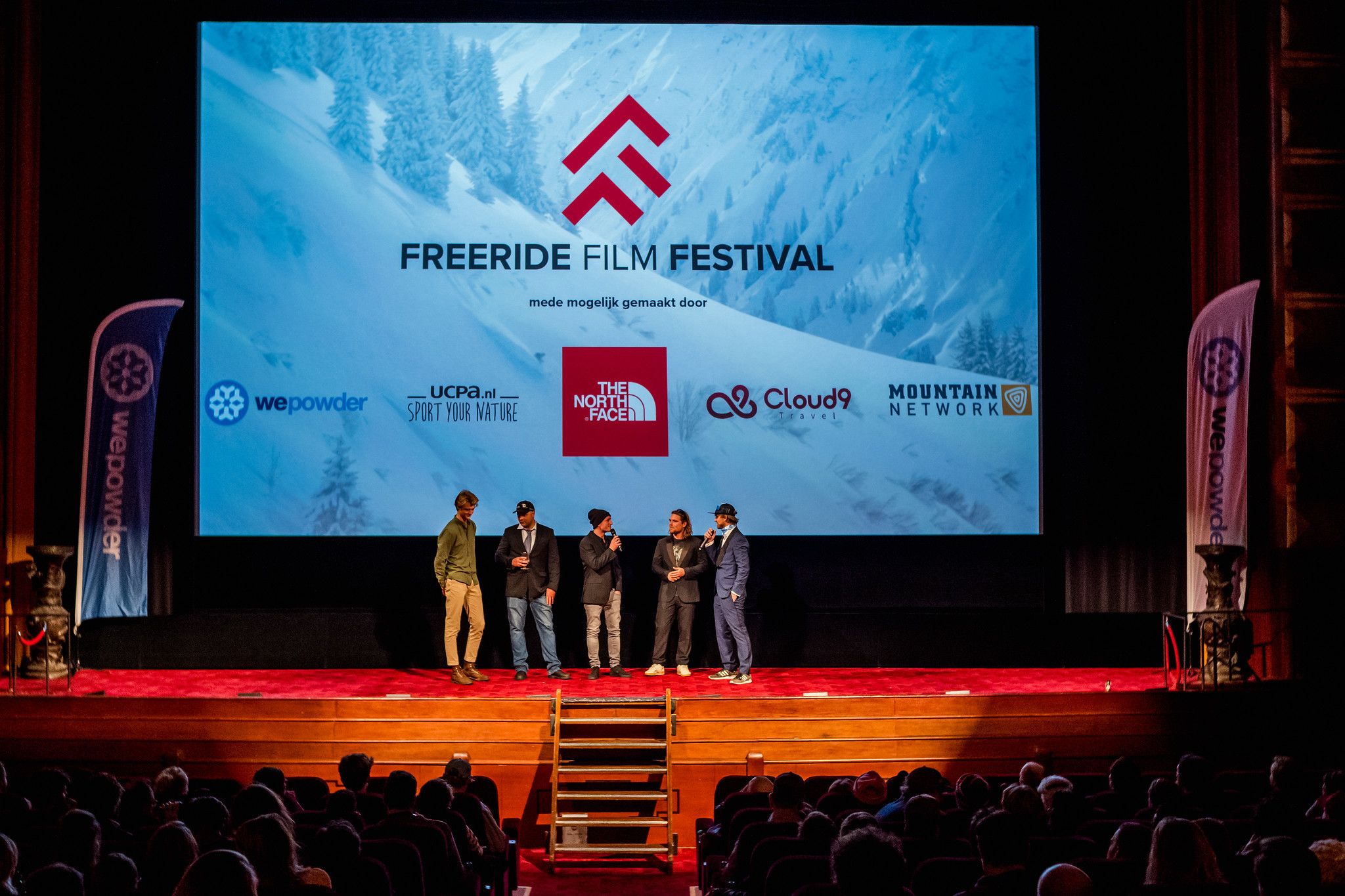 Freeride Film Festival 2019
