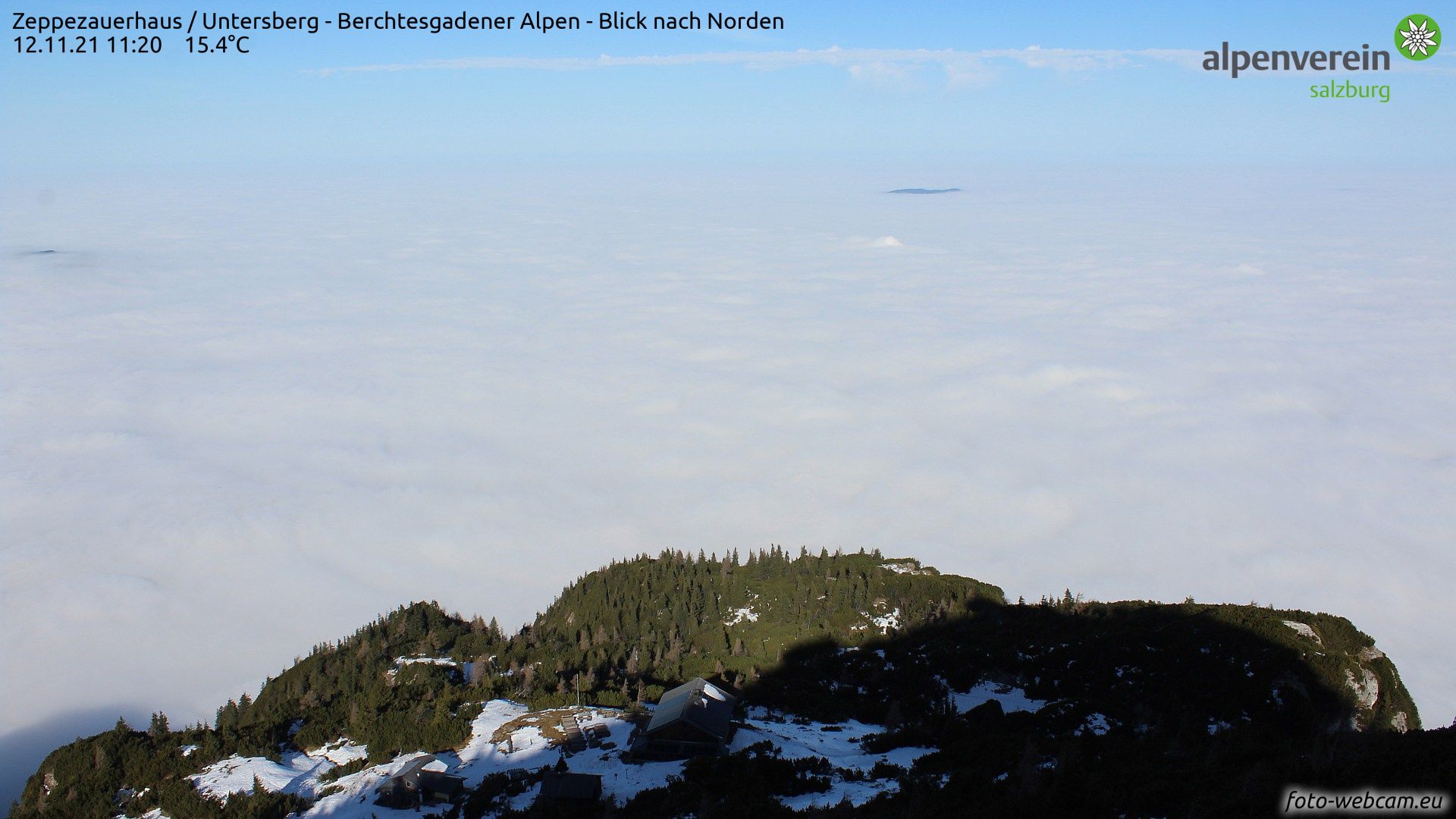 A nice inversion near Salzburg (foto-webcam.eu) A nice inversion near Salzburg (foto-webcam.eu)