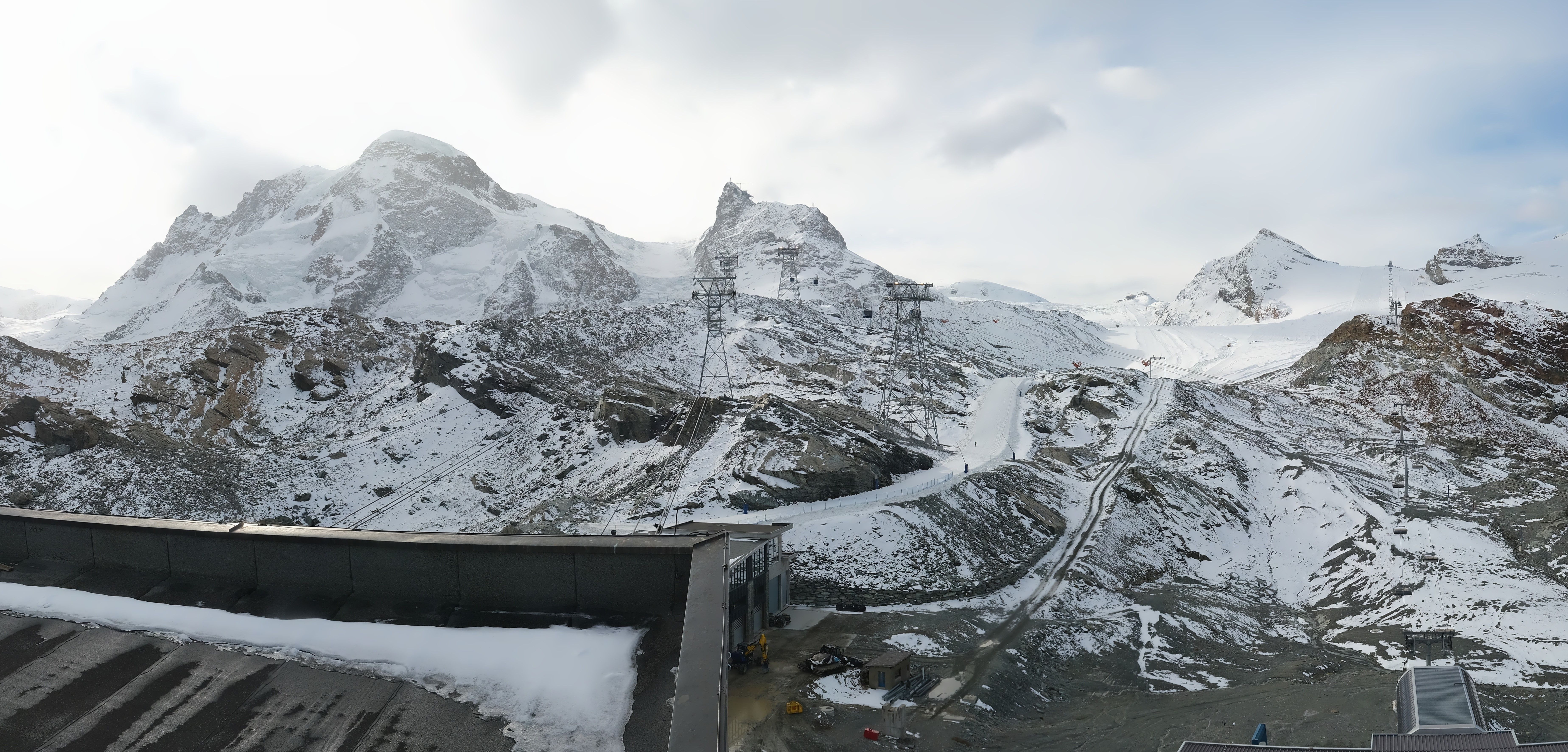 Trockener Steg, Zermatt (roundshot.com)